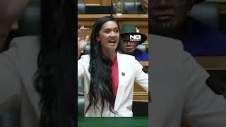 Hana MaipiClarke Highlighting her role as New Zealands youngest MP and cultural advocate [upl. by Atal803]