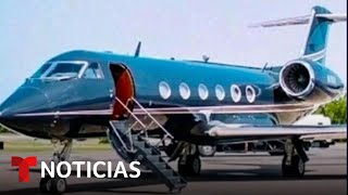 Encuentran la caja negra del avión en el que murió el productor Flow La Movie  Noticias Telemundo [upl. by Westbrooke]