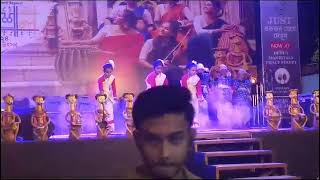 Magh Bihu by payel students  Rongmoshal 2024 [upl. by Assyli]