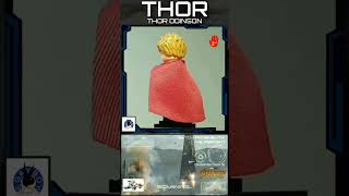 Thor Avengers Infinity War Minifigure  shorts [upl. by Aihsekyw921]