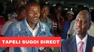 MJUKUU WA BUNDUKI RUTO 2027 BY SAA MBILI UTAKUA UNACHUNGA KUKU SUGOI  UNATUONA KAMA MATAK0 YAKO [upl. by Novat218]