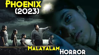 Phoenix 2023 Explained In Hindi  HIGH LEVEL Malayalam Horror  Mysterious House  Prime Video [upl. by Moshell805]