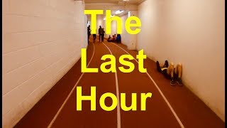 Bislett 24 hour indoor challenge 2018  The Last Hour [upl. by Gesner764]