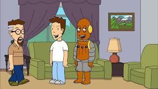 Tim and Moby BrainPOP breaks their dads glasses and gets grounded [upl. by Aikar]