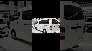 Toyota Hiace Grand Cabin 2024  foryou shorts russia [upl. by Anelrats875]