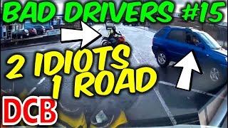 UK Dash Cam  Bad Drivers Of Bristol 15  VAN CAM [upl. by Sweyn931]