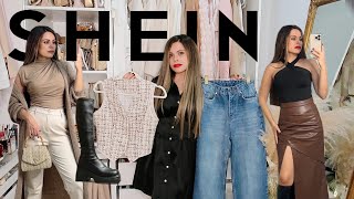 HAUL SHEIN🍂  OUTFITS Otoño 2024  Bstyle [upl. by Volney]