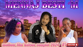 MENNAJ BESTI ́M  FULL MOVIE 2024  meilleure film haïtien complet [upl. by Atsirhcal706]