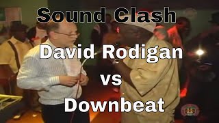 Official Dancehall Reggae Sound Clash David Rodigan VS Downbeat New York 2006 [upl. by Omero]