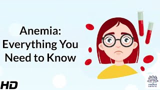 Anemia Causes Signs and Symptoms Diagnosis and Treatment [upl. by Aicac149]