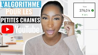 Comment GAGNER des Abonnés sur YouTube avec lAlgorithme en 2020 [upl. by Nelia]