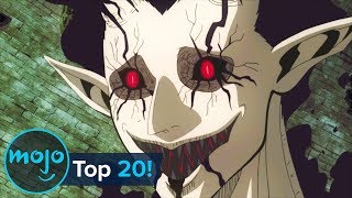 Top 20 Most Satisfying Deaths in Anime [upl. by Eryn511]