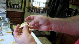 Making Tortellini With John Mangiapane [upl. by Schnur]