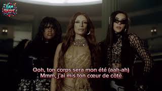 SEVDALIZA  ALIBI FT PABLLO VITTAR amp YSEULT Paroles Traduction en Français🇫🇷Lyrics in French [upl. by Haley]