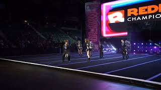 CG Athletics Luxe Redline Glow Tour Day 1 [upl. by Aihppa]