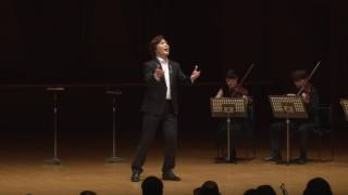 Granada  류무룡 Popera HUE 2017 Tokyo New Year Concert [upl. by Benil787]