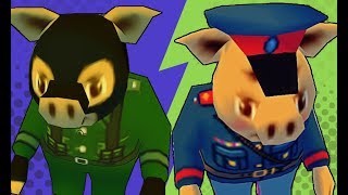 Hogs Of War  Commando vs Hero [upl. by Skyler]