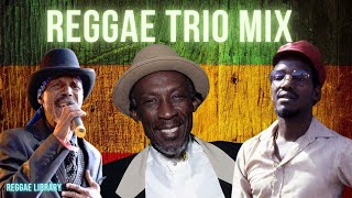 80s 90s Old School Reggae Mix  Alton Ellis Errol Dunkley Delroy Wilson [upl. by Cleodal310]