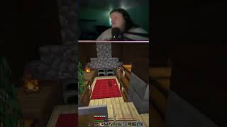 Broomstick means broomstick videoclips minecraft moddedminecraft shorts [upl. by Eus351]