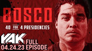 An EXCLUSIVE First Look at the Rico Bosco Documentary  The Yak 42423 [upl. by Eladnor]