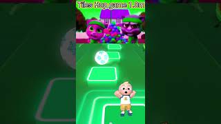 Inside out rush tiles hop game musicgameplay coffindance [upl. by Eizus451]