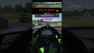 The First Race iracing simracer beginner beginnersguide racingsimulator racingsim guide [upl. by Ayhdnas412]