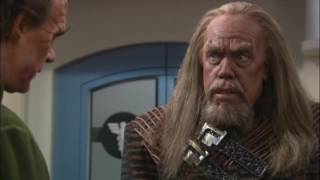 Why Klingons look that way in the 23rd century [upl. by Sila]