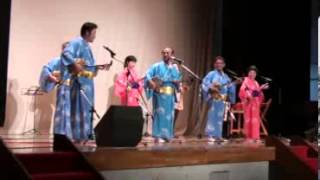 砂川次郎民謡研究所～2013年5月12日母の日公演（１） [upl. by Diamond]