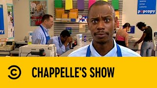 Customer Disservice  Chappelles Show [upl. by Laitselec320]