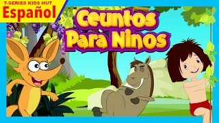 cuentos en español para niños  historias para dormir  cuentos infantiles en español [upl. by Ranilopa]