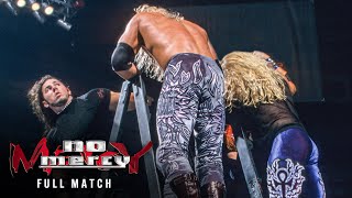 FULL MATCH Hardy Boyz vs Edge amp Christian – Ladder Match WWE No Mercy 1999 [upl. by Ahseele497]