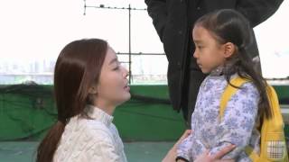 Rosy lovers 장미빛 연인들 48회  Lee GoEun calls Han SunHwa Mom 이고은 한선화에게 엄마라고 불러 20150329 [upl. by Underwood]