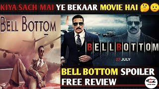 Bell Bottom Spoiler Free Review  In Hindi  A2Z Movies Review [upl. by Imailiv582]