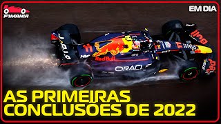 F1 PESO E TAMANHO SÃO OS PRÓXIMOS PASSOS PARA AS REGRAS DA F1 [upl. by Weatherby]