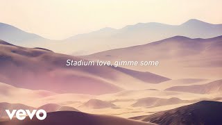 Carly Rae Jepsen  Stadium Love Official Lyric Video [upl. by Rufe760]