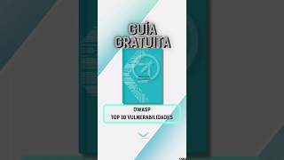 OWASP TOP TEN GUÍA GRATUITA ciberseguridad owasp [upl. by Ceil]