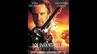 Highlander III Soundtrack Nuno Bettencourt feat Suze DeMarchi  God Took a Picture [upl. by Scevor892]