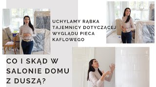 Remont idzie jak burza dodatkowo zdradzam co skąd i gdzie w domu z duszą Vlog 13 Architekt MOHome [upl. by Devonna651]