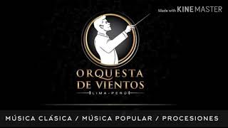 ORQUESTA DE VIENTOS 2018  Jordan [upl. by True]