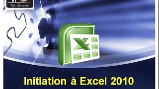 Initiation Excel 2010 pour video [upl. by Vasili951]