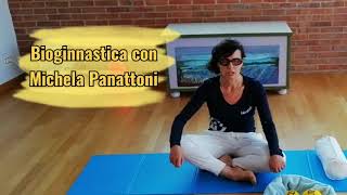 Bioginnastica con Michela Panattoni [upl. by Ttirrej]