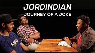 Journey Of A Joke feat Jordindian [upl. by Akinit]