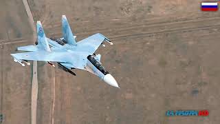 Sukhoi Su30 SM Multirole Fighter  ONE OF THE BEST [upl. by Uile821]