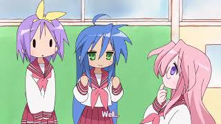 Lucky Star EP 1 360p [upl. by Arrimat]