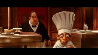 Ratatouille tasting fireworks strawberry cheesemov [upl. by Aisat]