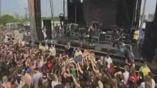 SOILWORK  quotBlind Eye Haloquot Live at Ozzfest 2005 OFFICIAL [upl. by Annehs]