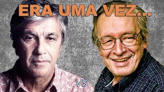 Caetano Veloso vs Olavo de Carvalho  Era uma vez [upl. by Aimat]