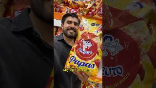 Desmintiendo productos de Costco papas de Miguelito horribles shorts short food foodie costco [upl. by Roman]