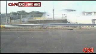 I35W bridge collapse actual footage [upl. by Sayre]