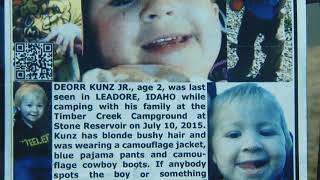 Little Man Lost Episode 4  Suspects named in the disappearance of DeOrr Kunz [upl. by Treat500]